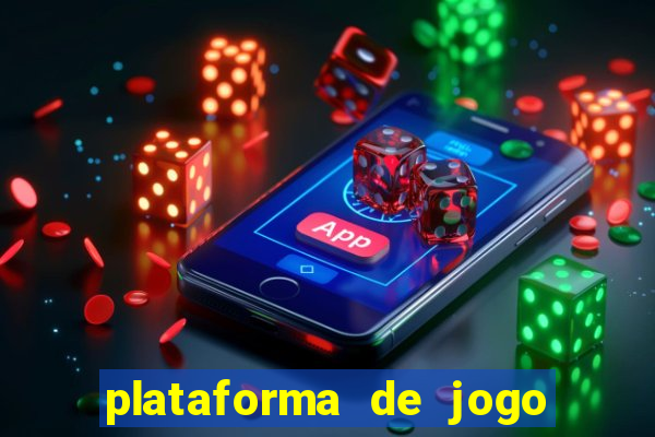 plataforma de jogo do gusttavo lima